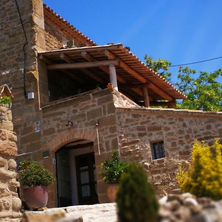 La Casa Dels Ocells (Adults Only) Bed and Breakfast Granollers de Florejacs Eksteriør billede
