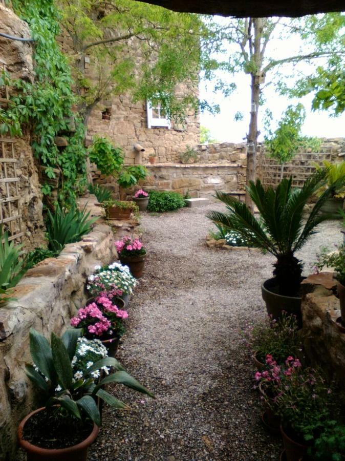 La Casa Dels Ocells (Adults Only) Bed and Breakfast Granollers de Florejacs Eksteriør billede