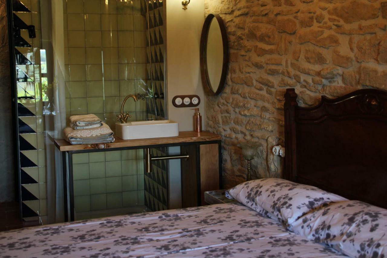 La Casa Dels Ocells (Adults Only) Bed and Breakfast Granollers de Florejacs Eksteriør billede