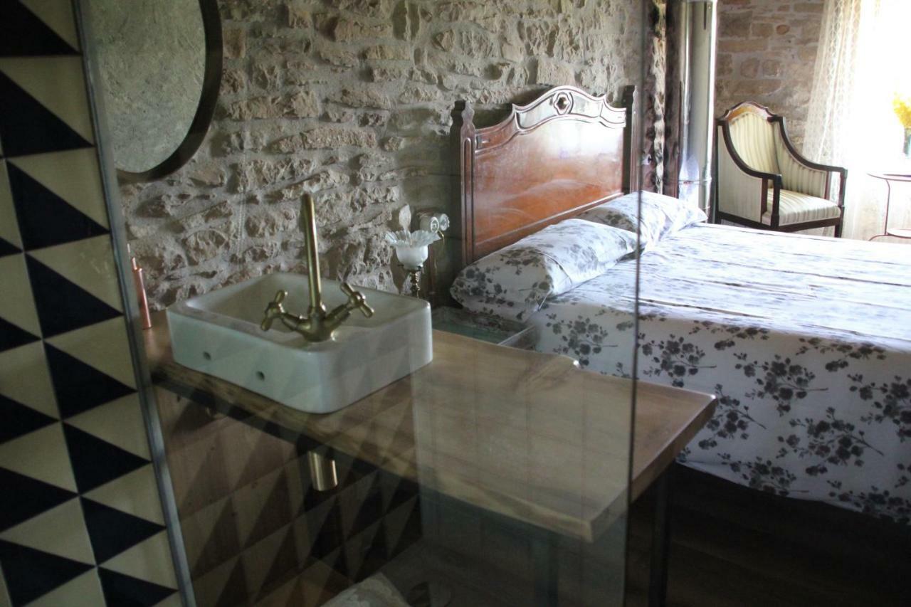 La Casa Dels Ocells (Adults Only) Bed and Breakfast Granollers de Florejacs Eksteriør billede