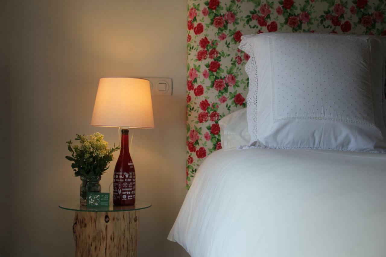 La Casa Dels Ocells (Adults Only) Bed and Breakfast Granollers de Florejacs Eksteriør billede
