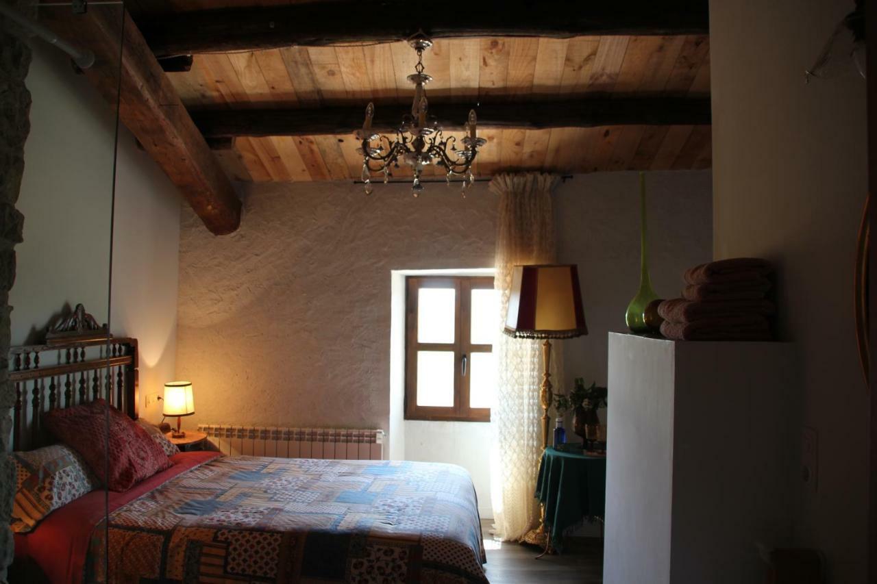 La Casa Dels Ocells (Adults Only) Bed and Breakfast Granollers de Florejacs Eksteriør billede