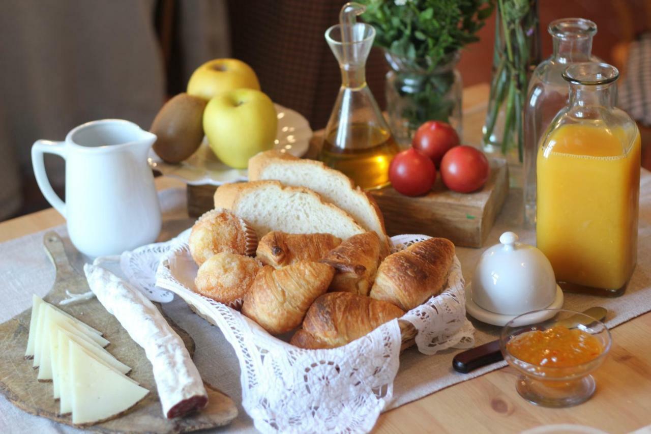 La Casa Dels Ocells (Adults Only) Bed and Breakfast Granollers de Florejacs Eksteriør billede