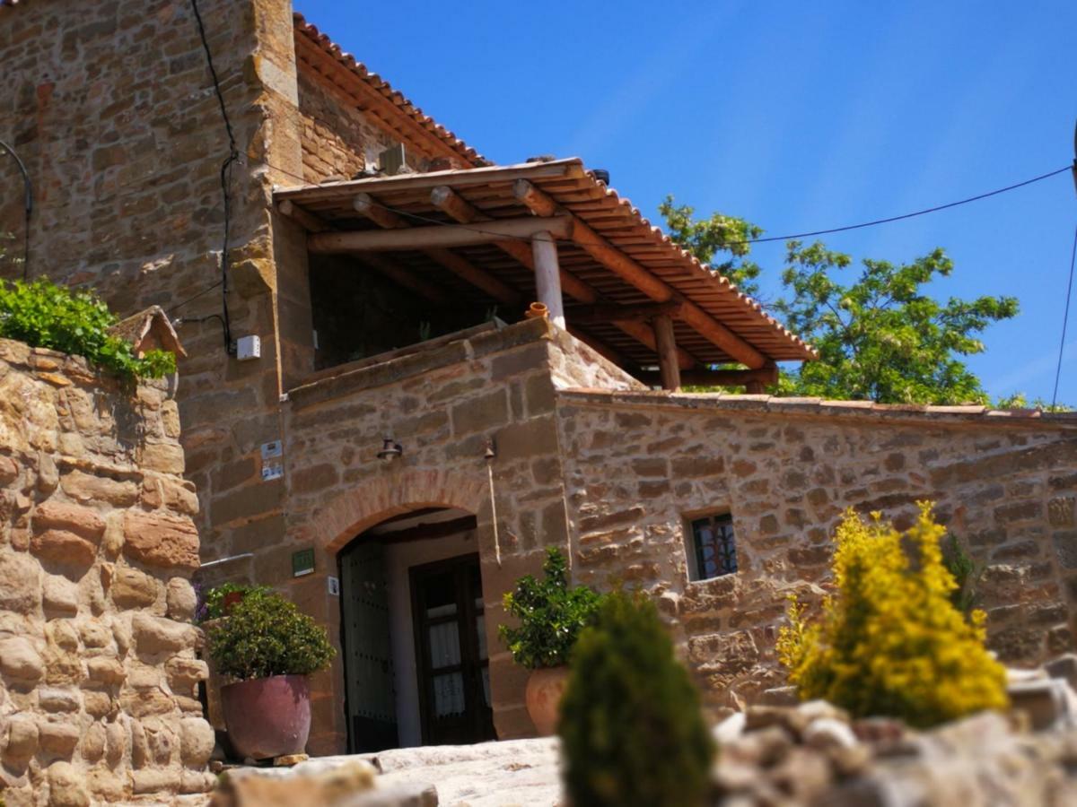 La Casa Dels Ocells (Adults Only) Bed and Breakfast Granollers de Florejacs Eksteriør billede