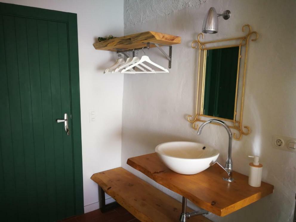 La Casa Dels Ocells (Adults Only) Bed and Breakfast Granollers de Florejacs Eksteriør billede