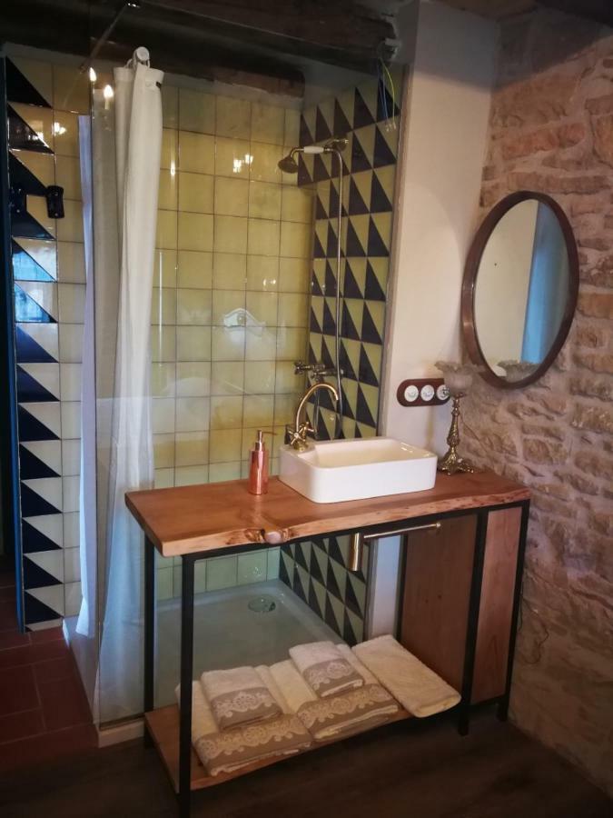 La Casa Dels Ocells (Adults Only) Bed and Breakfast Granollers de Florejacs Eksteriør billede