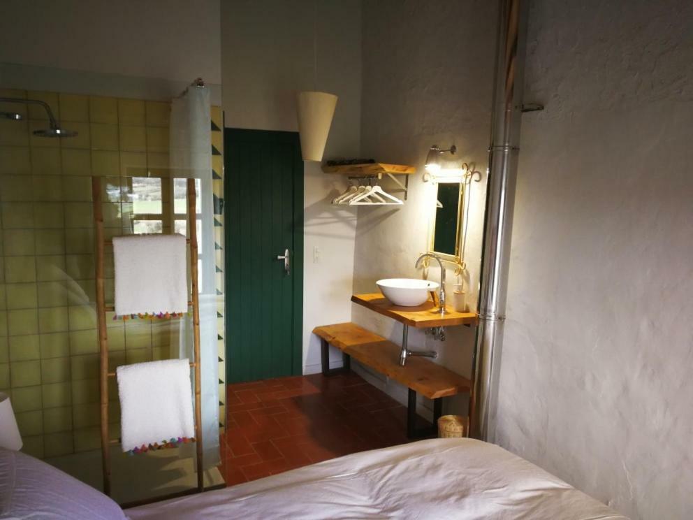 La Casa Dels Ocells (Adults Only) Bed and Breakfast Granollers de Florejacs Eksteriør billede