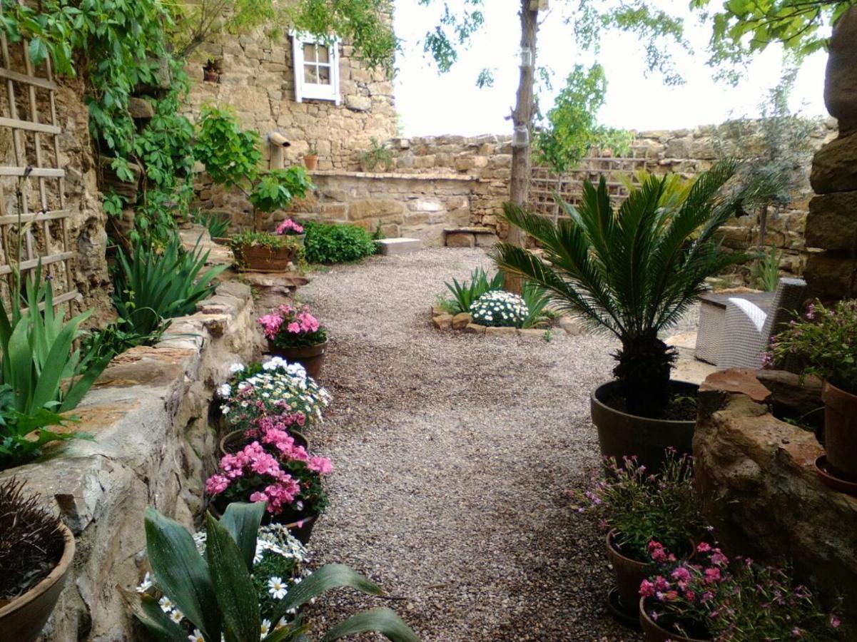 La Casa Dels Ocells (Adults Only) Bed and Breakfast Granollers de Florejacs Eksteriør billede