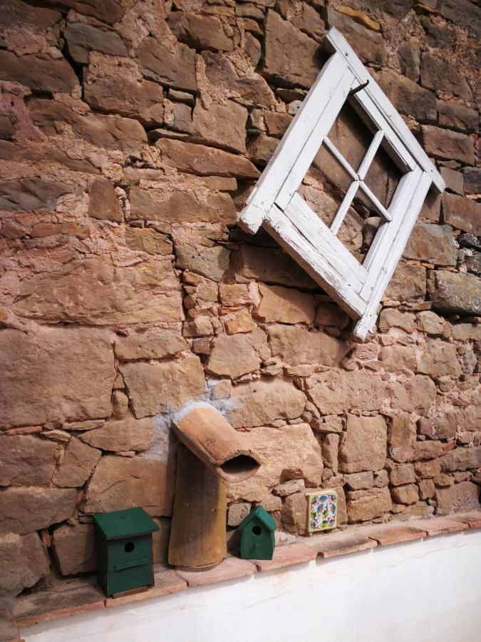 La Casa Dels Ocells (Adults Only) Bed and Breakfast Granollers de Florejacs Eksteriør billede