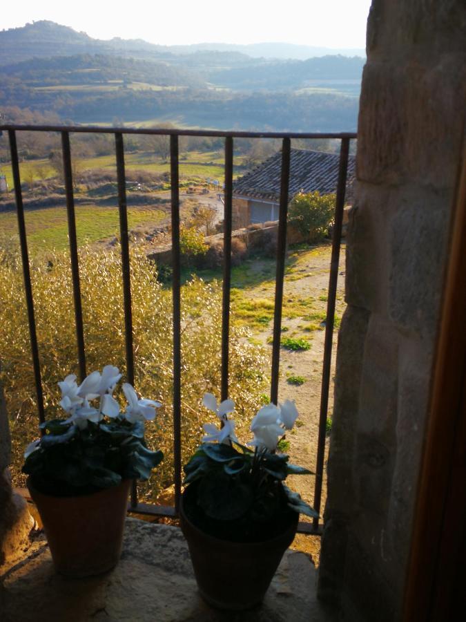 La Casa Dels Ocells (Adults Only) Bed and Breakfast Granollers de Florejacs Eksteriør billede
