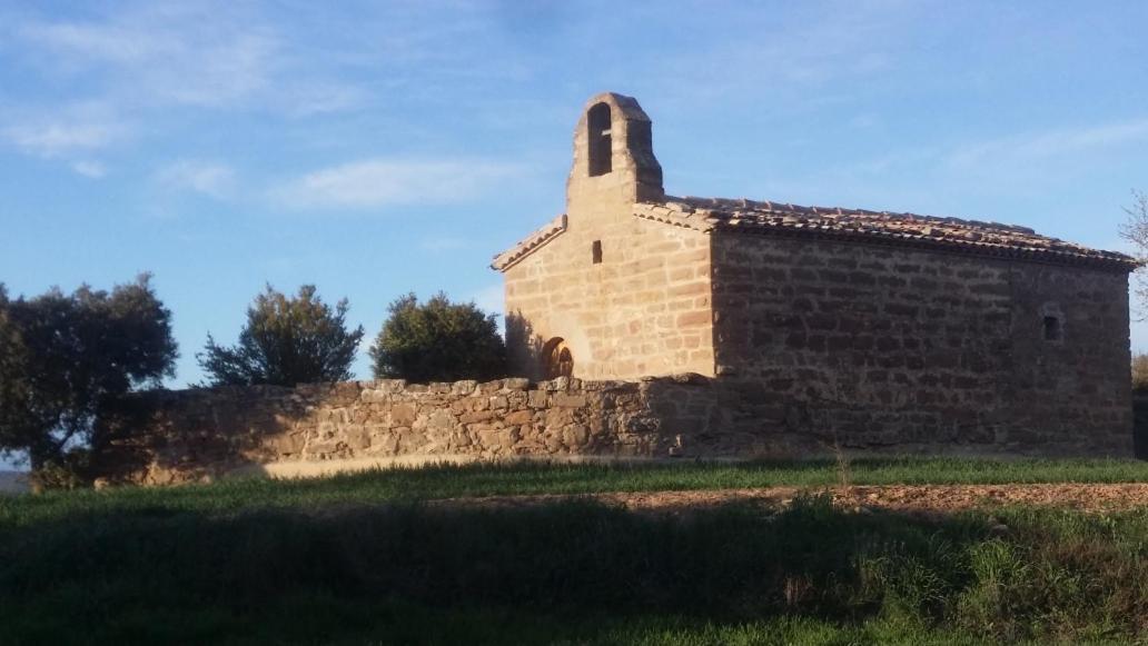 La Casa Dels Ocells (Adults Only) Bed and Breakfast Granollers de Florejacs Eksteriør billede